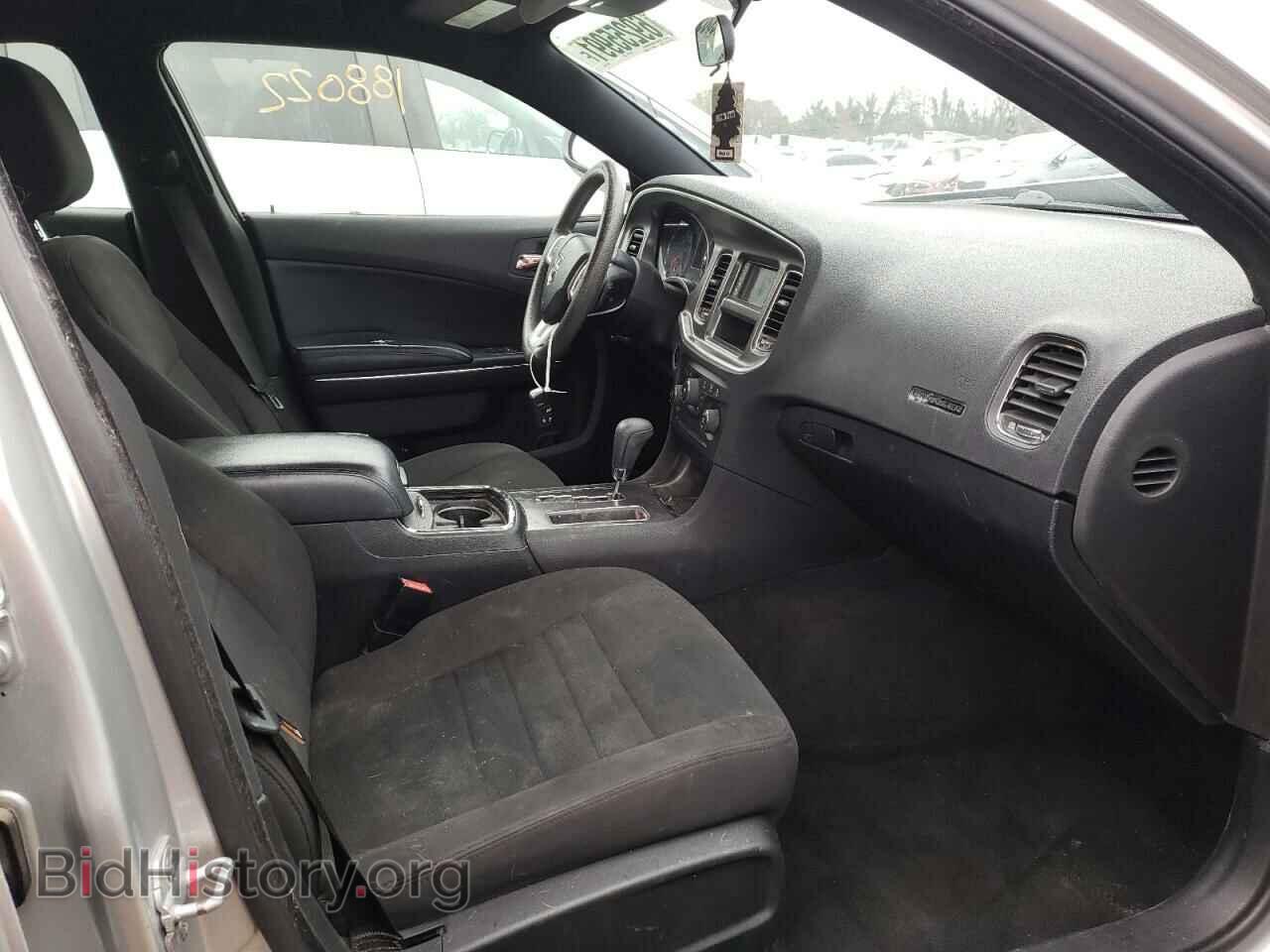 2012 DODGE CHARGER - VIN: 2C3CDXBG8CH123473 - Фото 5