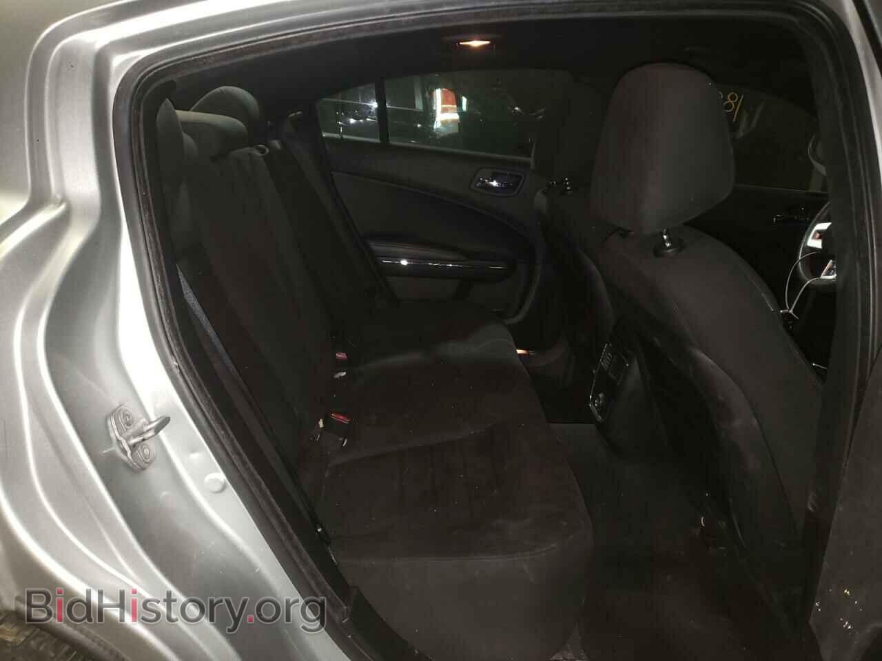 2012 DODGE CHARGER - VIN: 2C3CDXBG8CH123473 - Фото 6