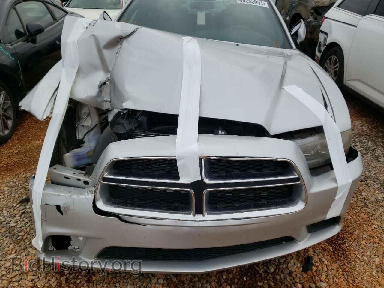 2012 DODGE CHARGER - VIN: 2C3CDXBG8CH123473 - Фото 7