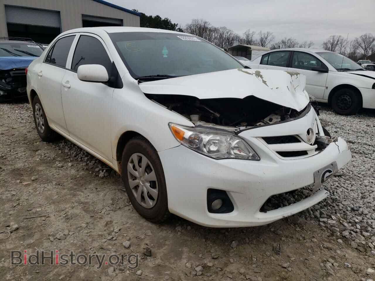 Photo 5YFBU4EE3CP007088 - TOYOTA COROLLA 2012