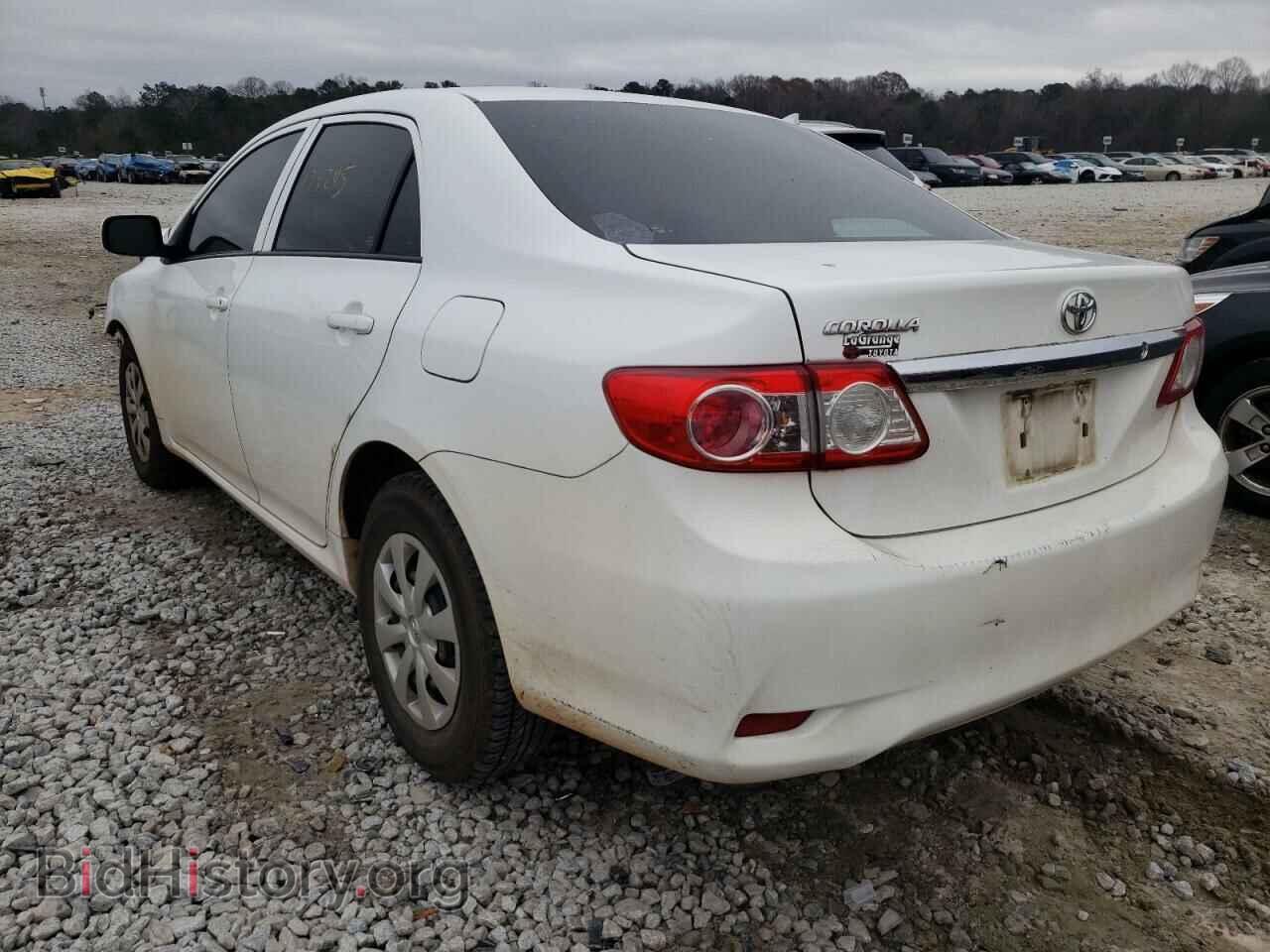 2012 TOYOTA COROLLA - VIN: 5YFBU4EE3CP007088 - Фото 3
