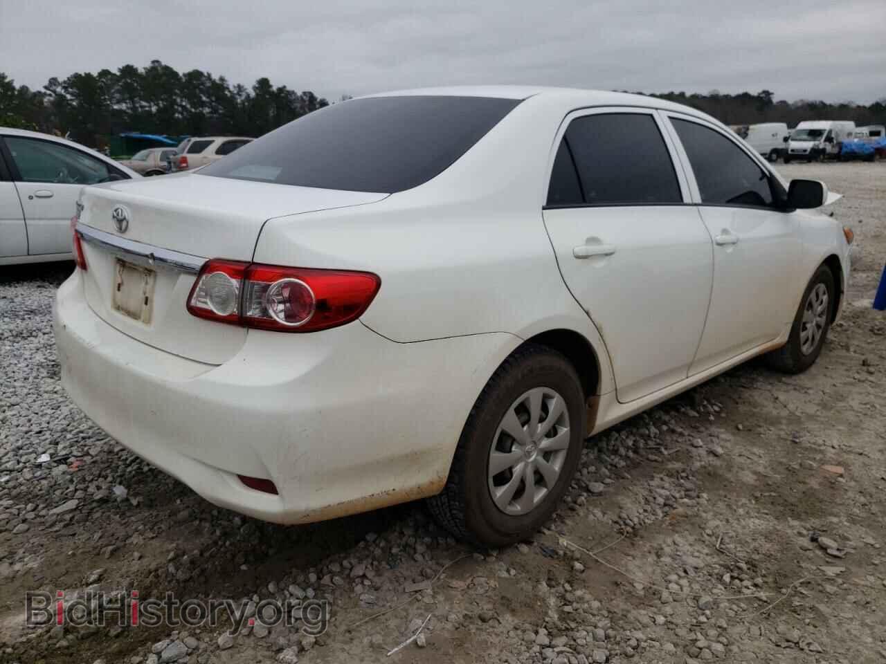 2012 TOYOTA COROLLA - VIN: 5YFBU4EE3CP007088 - Фото 4
