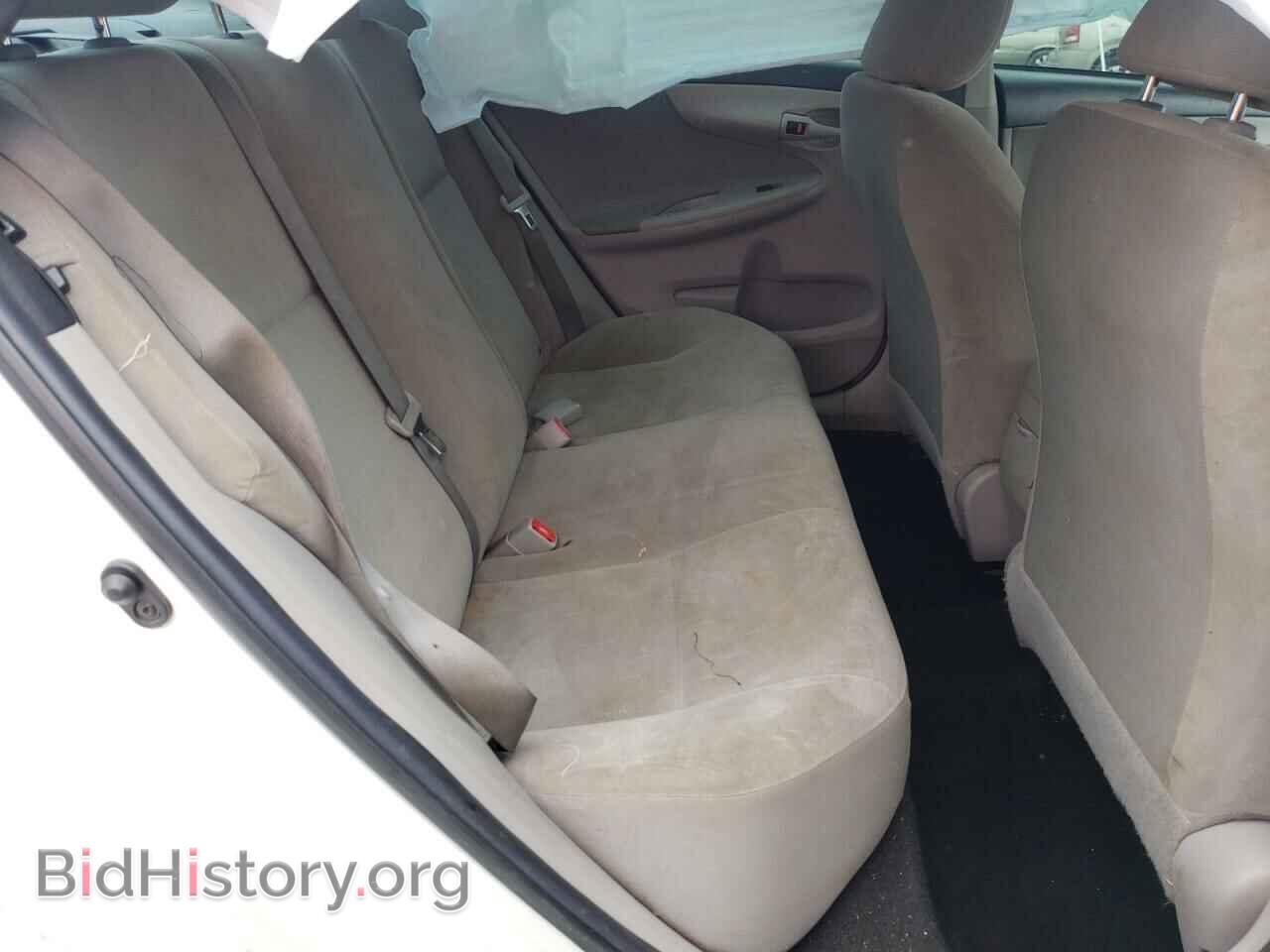 2012 TOYOTA COROLLA - VIN: 5YFBU4EE3CP007088 - Фото 6