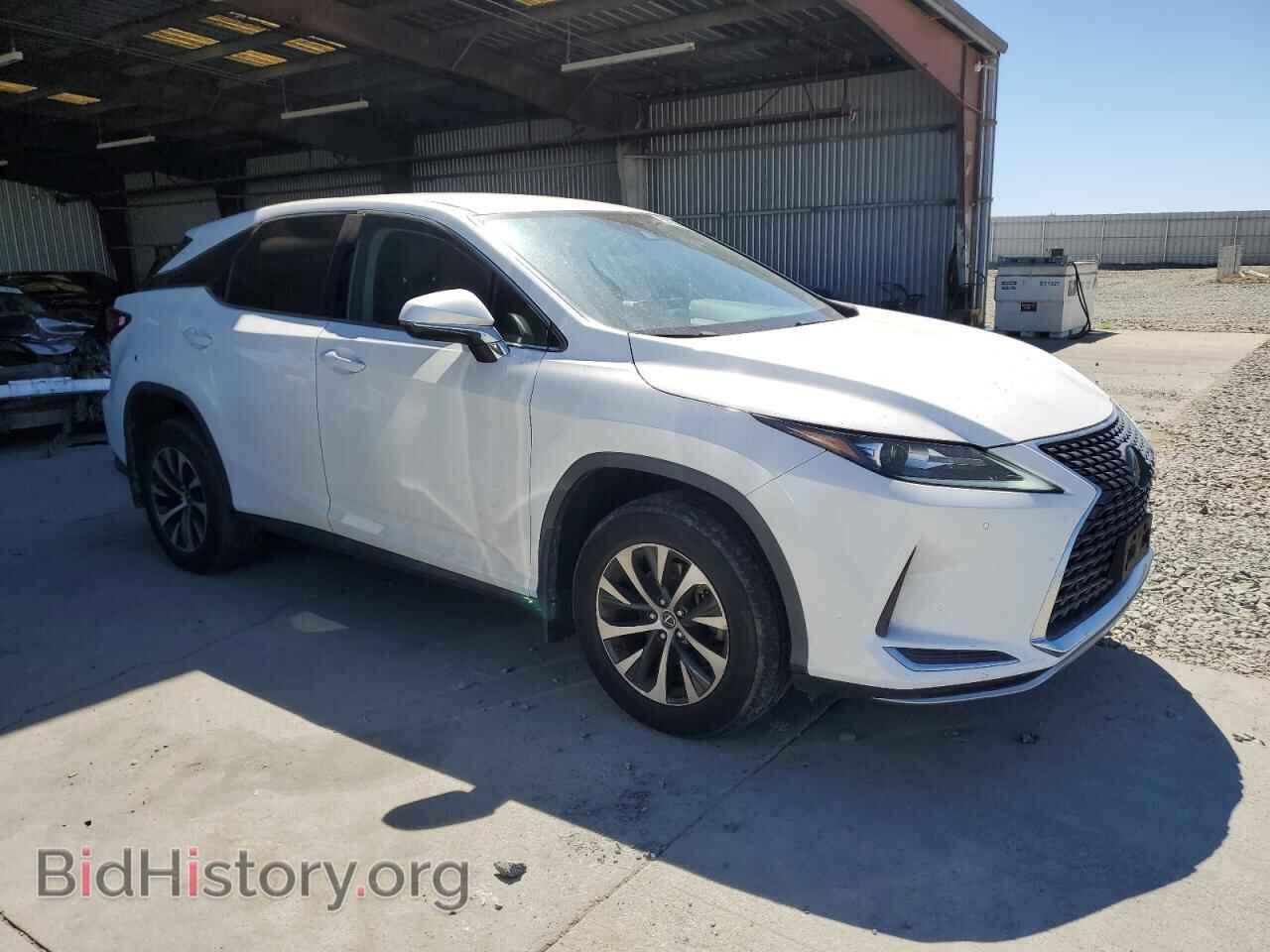 2020 LEXUS RX350 - VIN: 2T2AZMAA7LC180835 - Фото 4