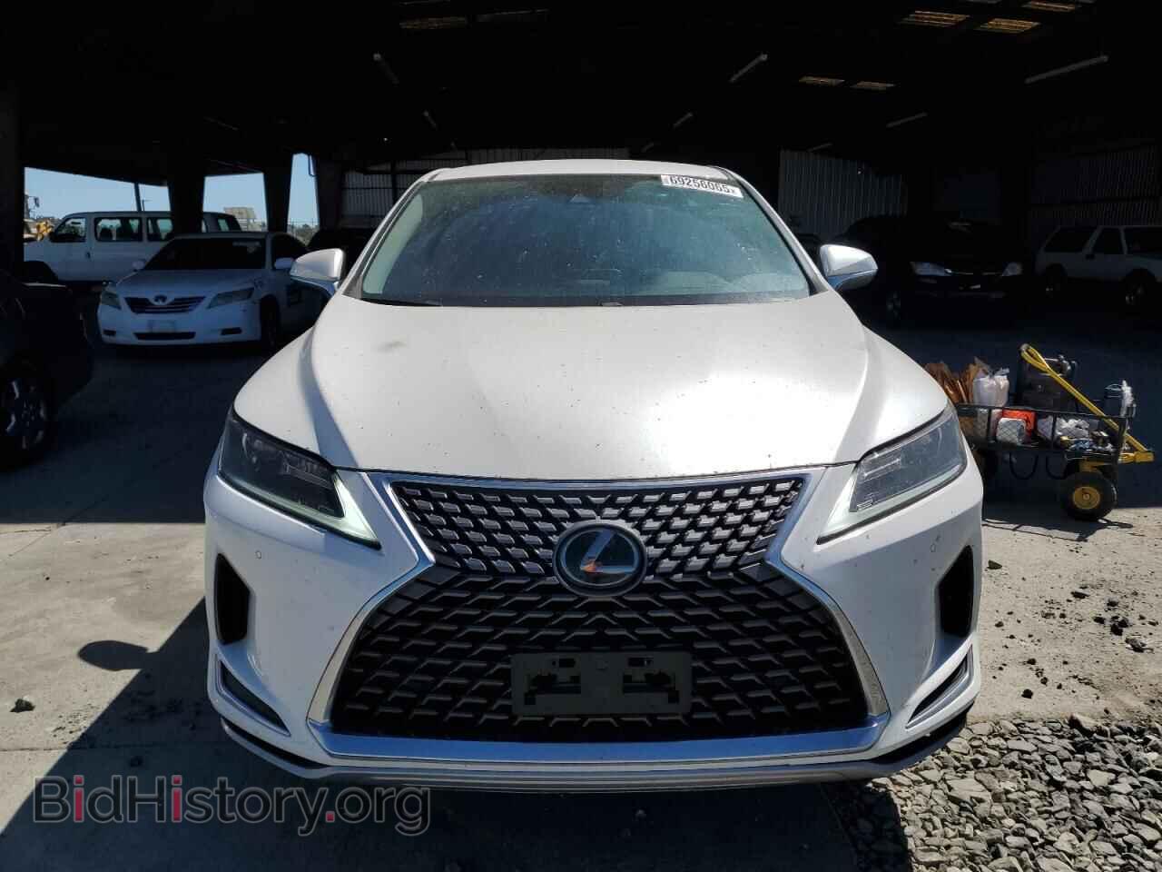 2020 LEXUS RX350 - VIN: 2T2AZMAA7LC180835 - Фото 5
