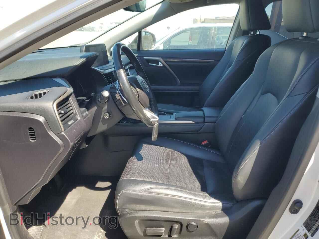 2020 LEXUS RX350 - VIN: 2T2AZMAA7LC180835 - Фото 7