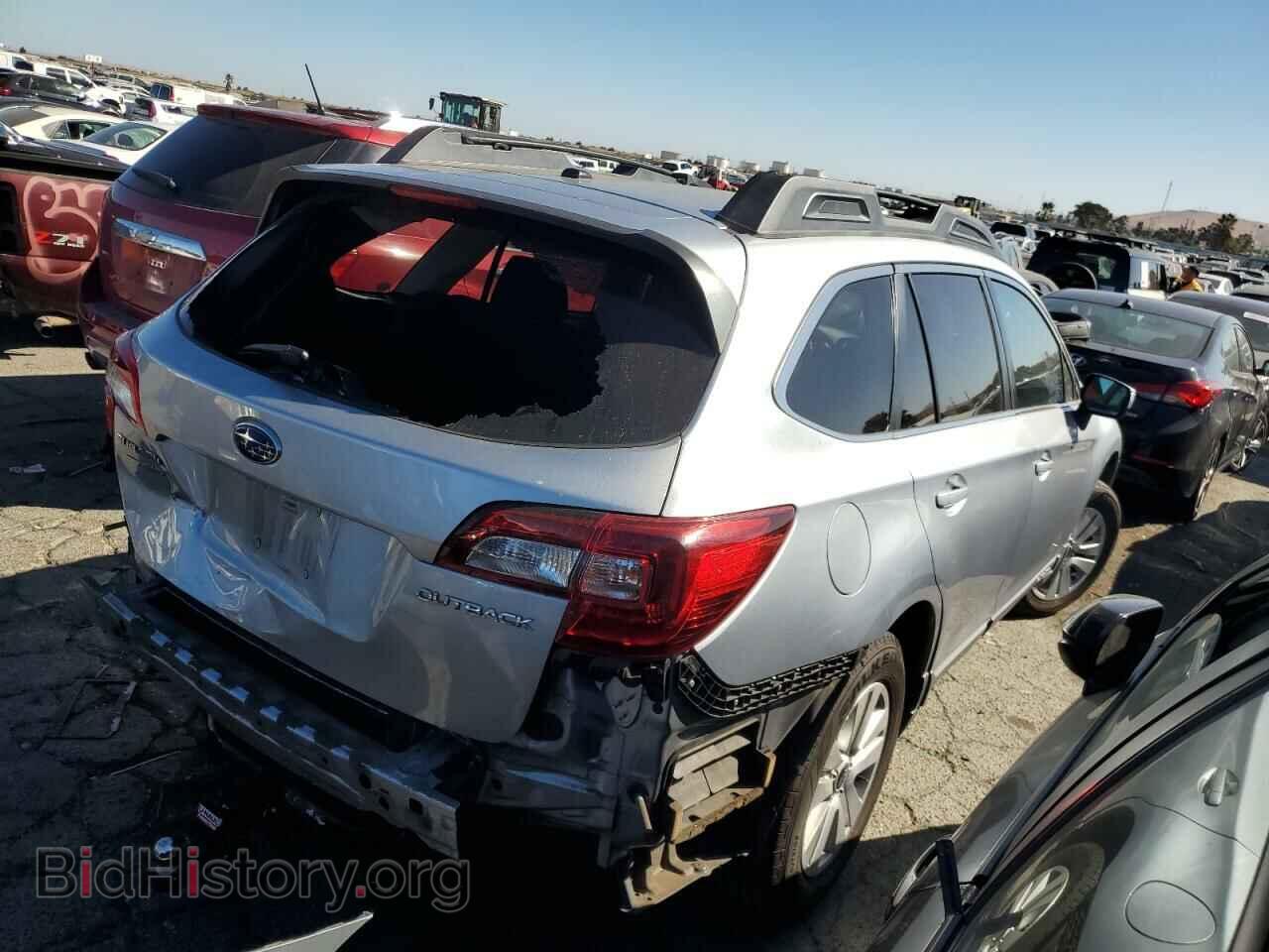 2015 SUBARU OUTBACK - VIN: 4S4BSBEC2F3262039 - Photo 3
