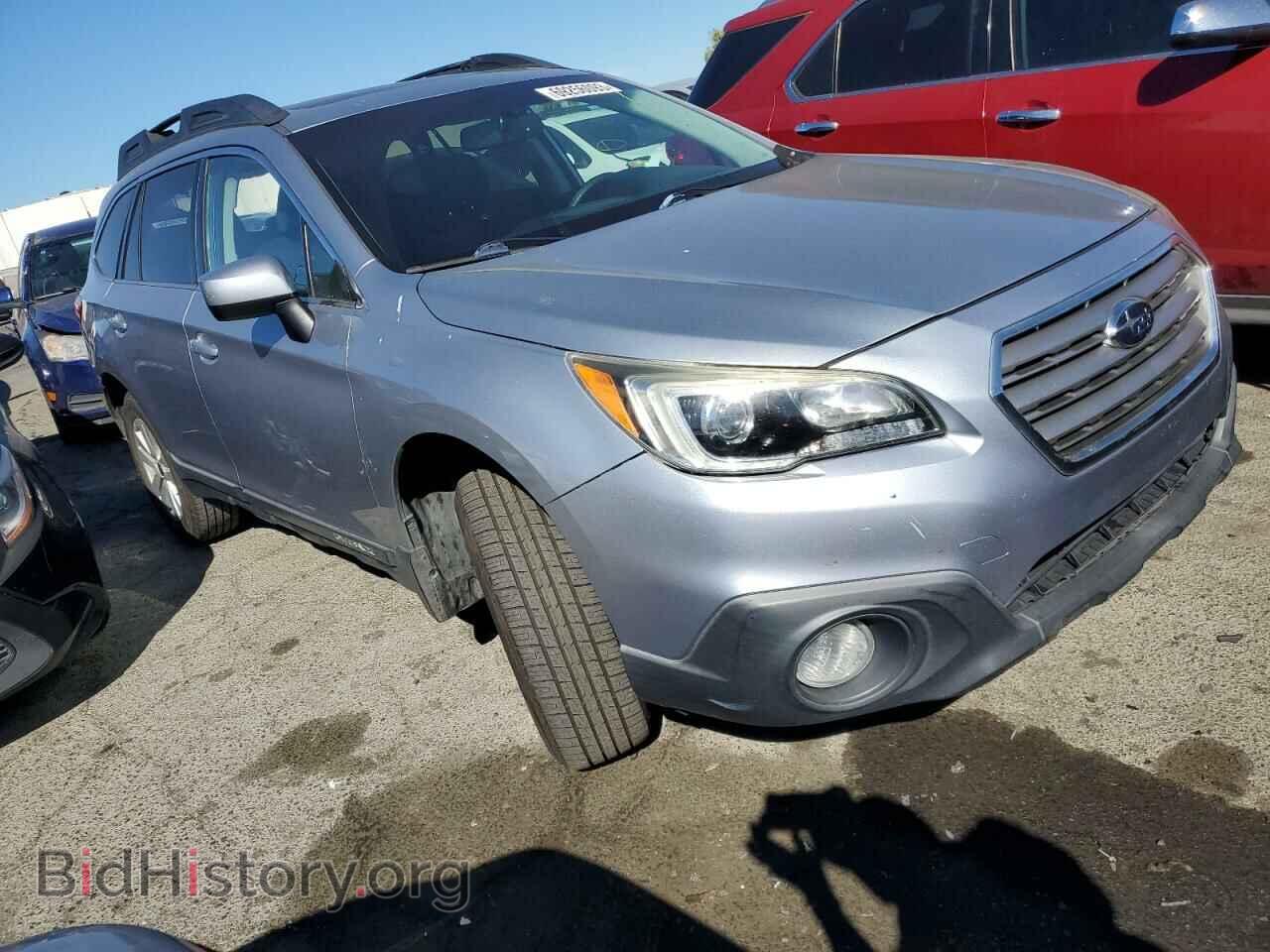 2015 SUBARU OUTBACK - VIN: 4S4BSBEC2F3262039 - Photo 4