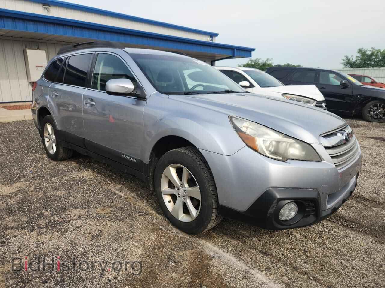 2013 SUBARU OUTBACK - VIN: 4S4BRCKC6D3231945 - Фото 4