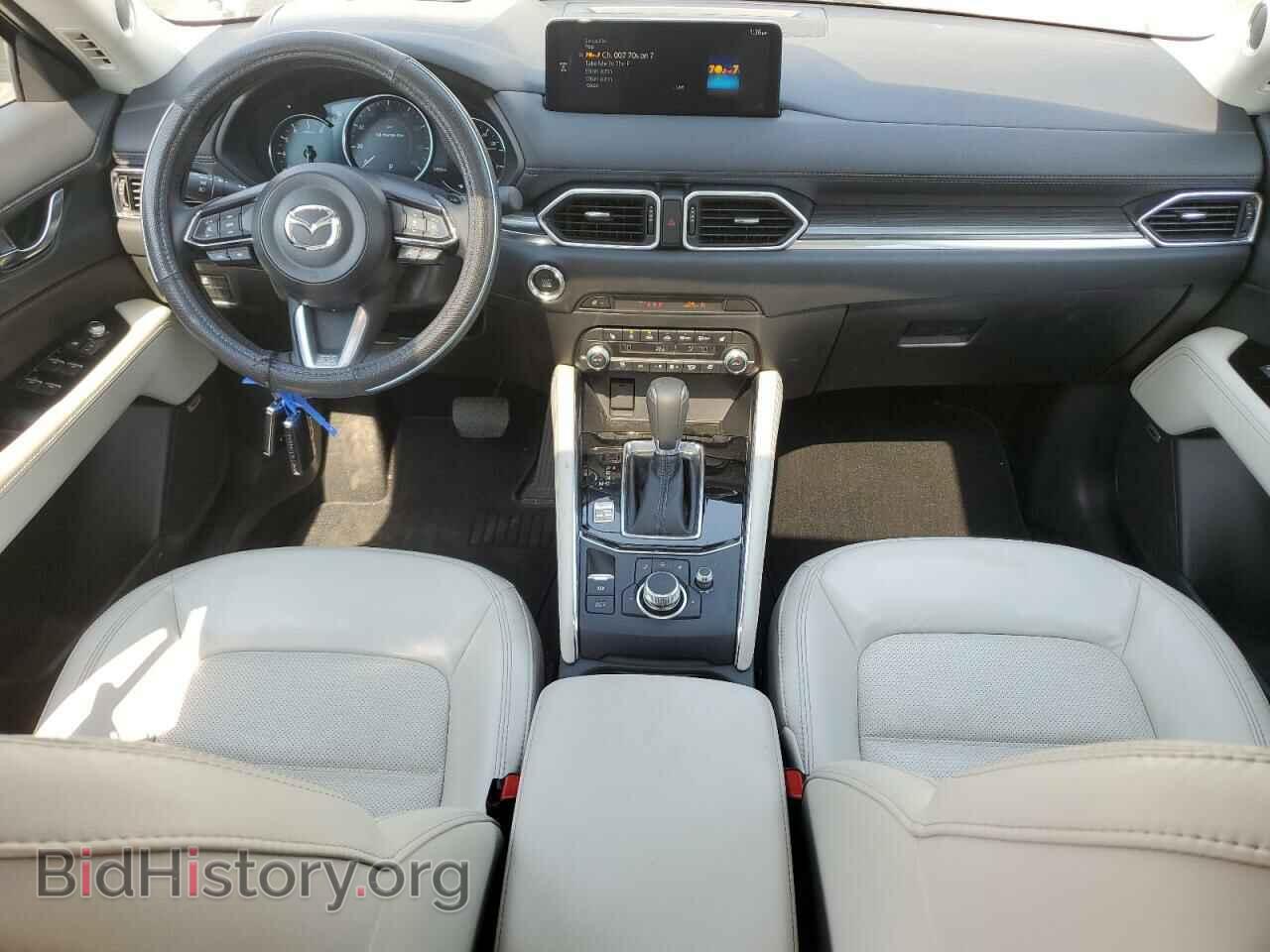 2021 MAZDA CX-5 - VIN: JM3KFBDM4M0305966 - Фото 8