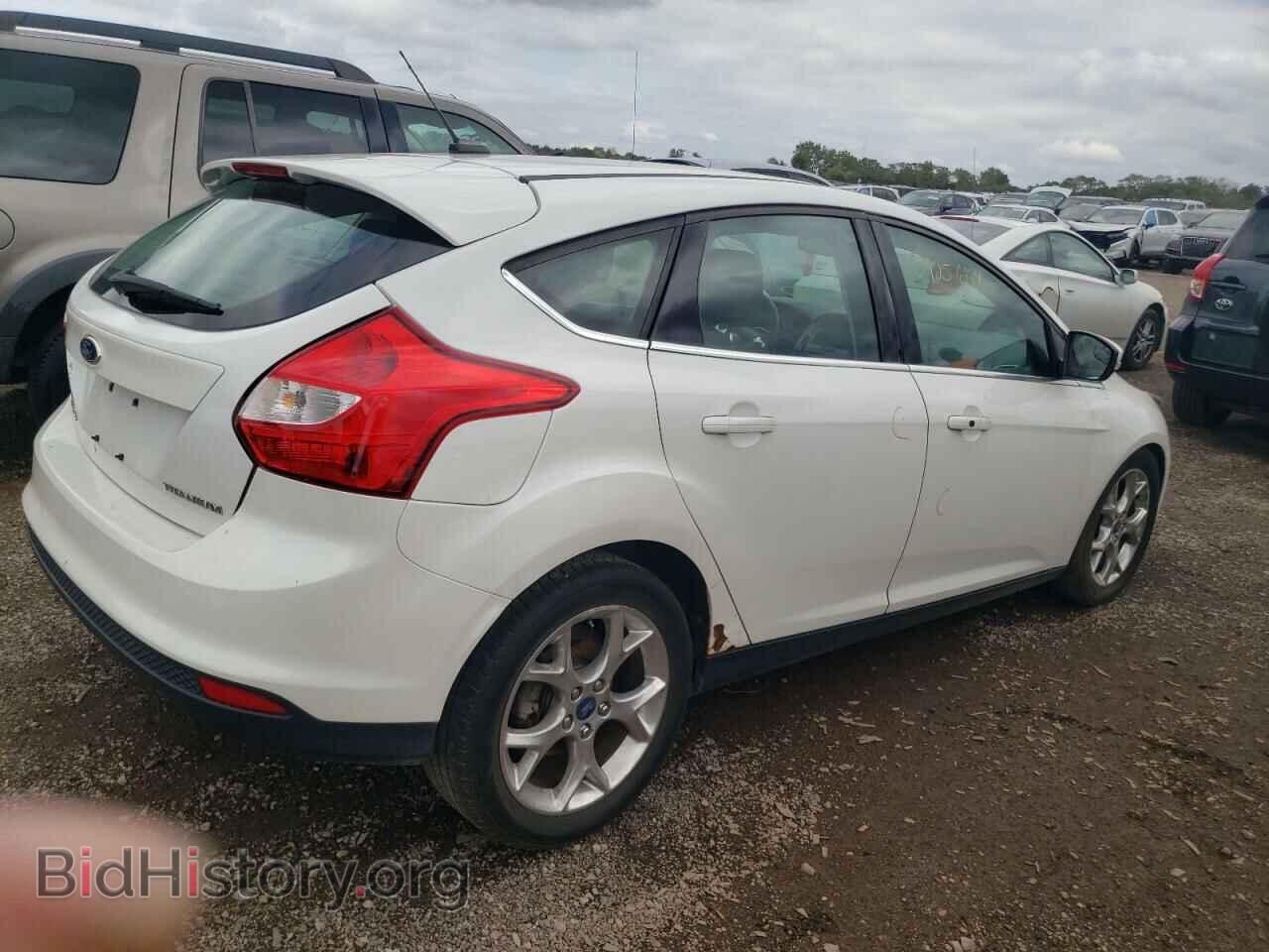 2012 FORD FOCUS - VIN: 1FAHP3N29CL173194 - Фото 3