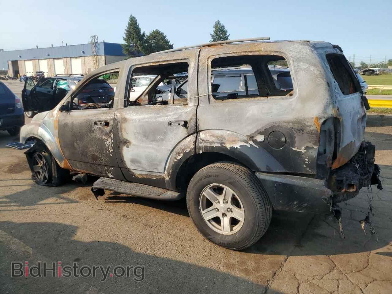 2005 DODGE DURANGO - VIN: 1D4HB38N85F533722 - Photo 2