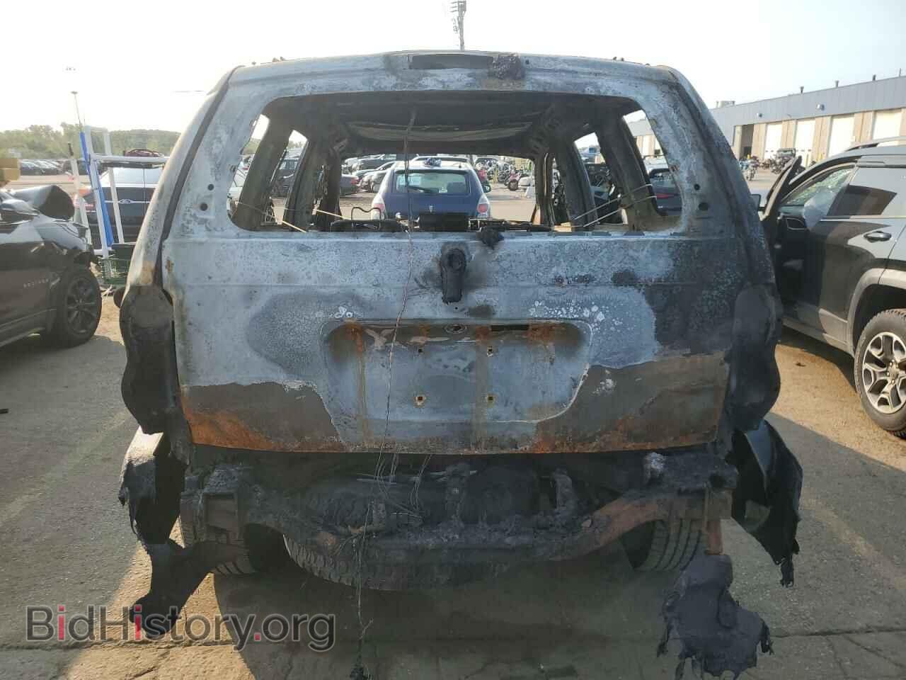 2005 DODGE DURANGO - VIN: 1D4HB38N85F533722 - Photo 6