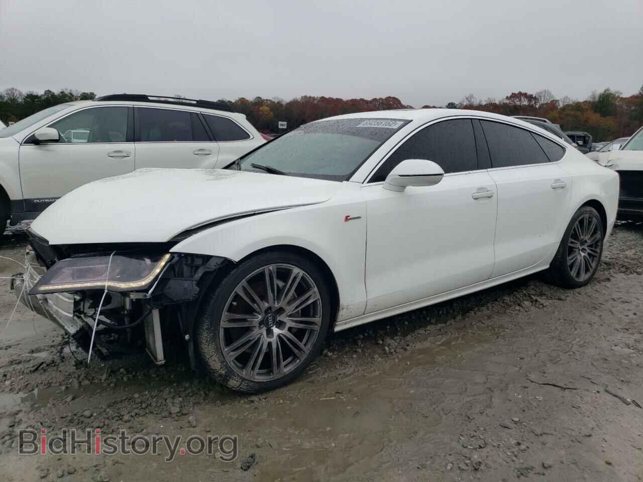 Фотография WAUYGAFC9DN121167 - AUDI A7 2013