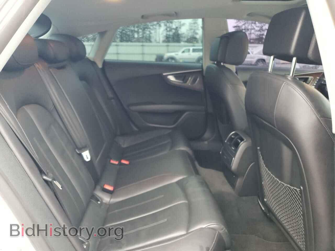 2013 AUDI A7 - VIN: WAUYGAFC9DN121167 - Фото 10