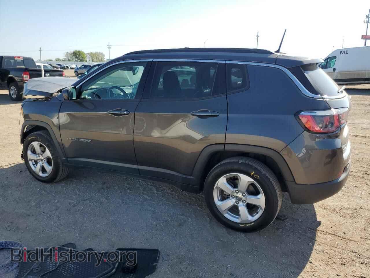 2017 JEEP COMPASS - VIN: 3C4NJDBB8HT651948 - Photo 2
