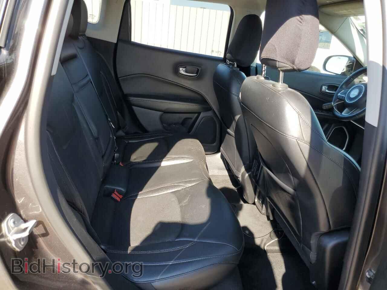 2017 JEEP COMPASS - VIN: 3C4NJDBB8HT651948 - Photo 11