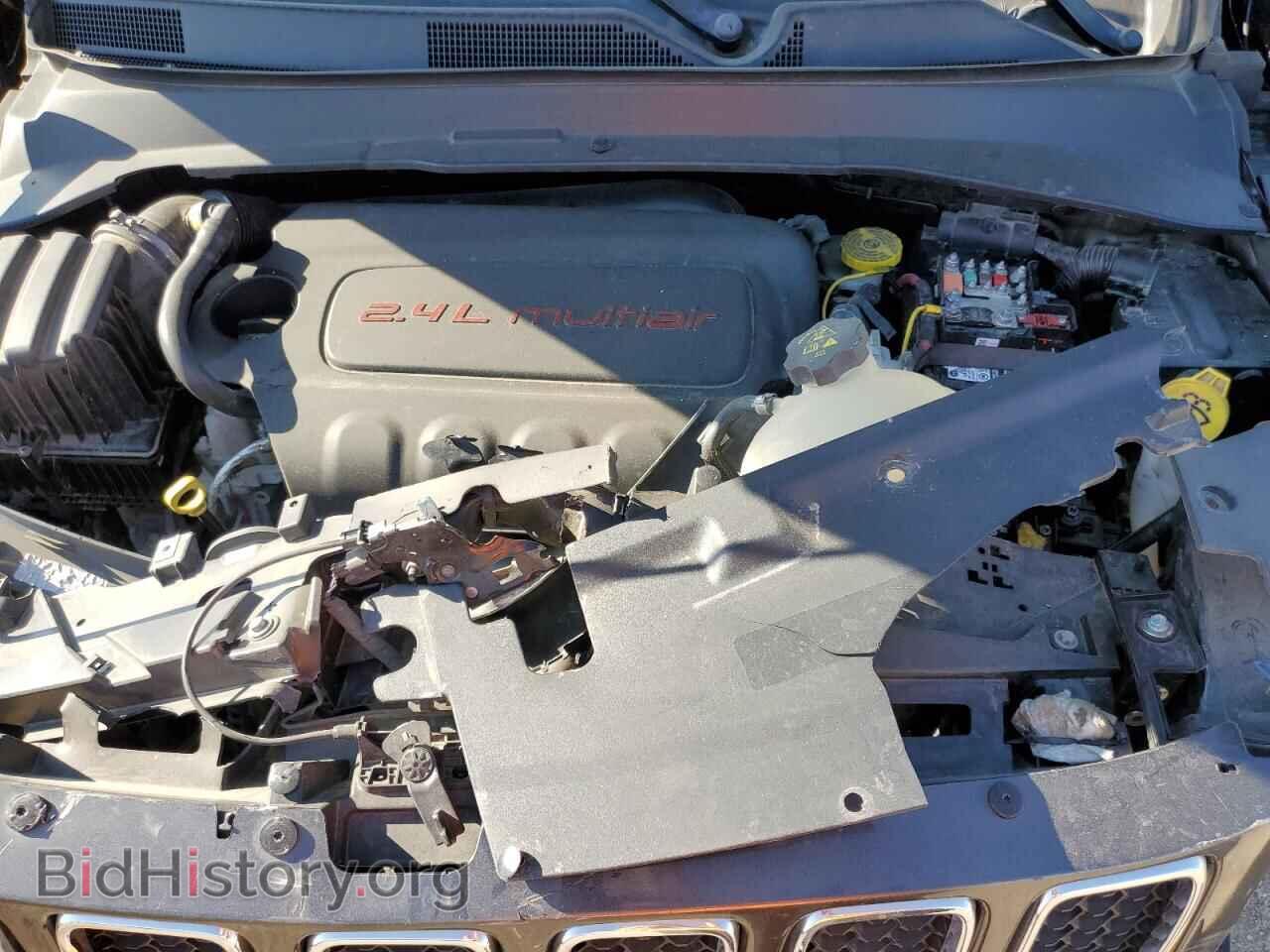 2017 JEEP COMPASS - VIN: 3C4NJDBB8HT651948 - Photo 12