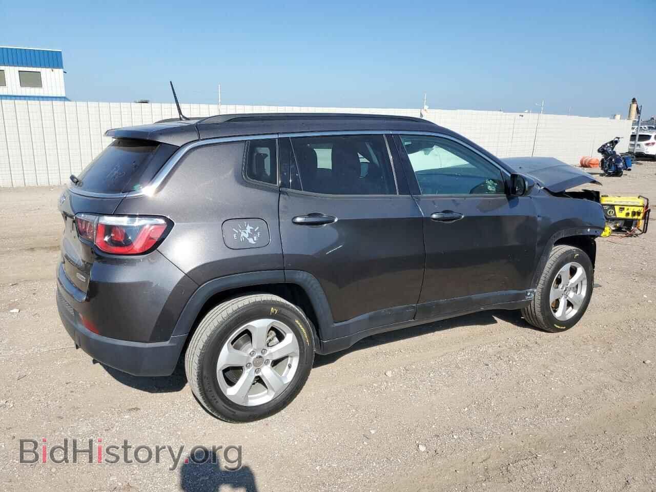 2017 JEEP COMPASS - VIN: 3C4NJDBB8HT651948 - Photo 3