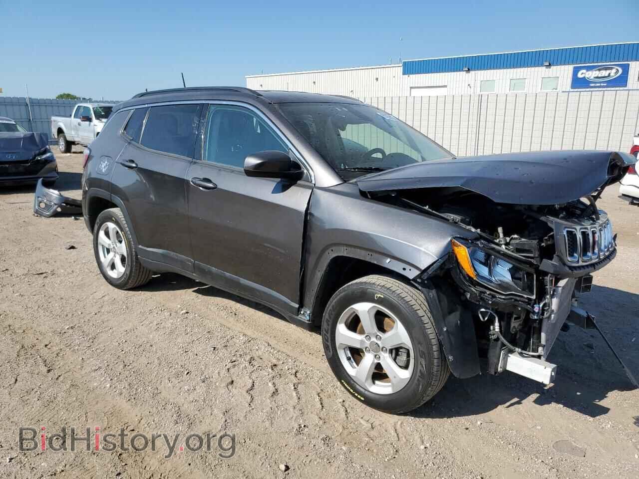 2017 JEEP COMPASS - VIN: 3C4NJDBB8HT651948 - Photo 4