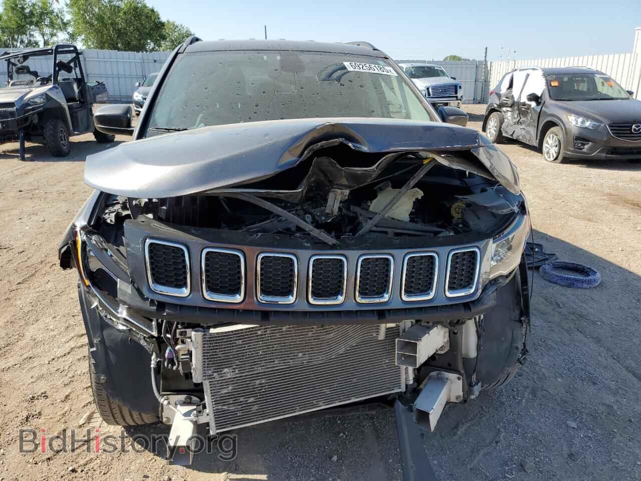 2017 JEEP COMPASS - VIN: 3C4NJDBB8HT651948 - Photo 5