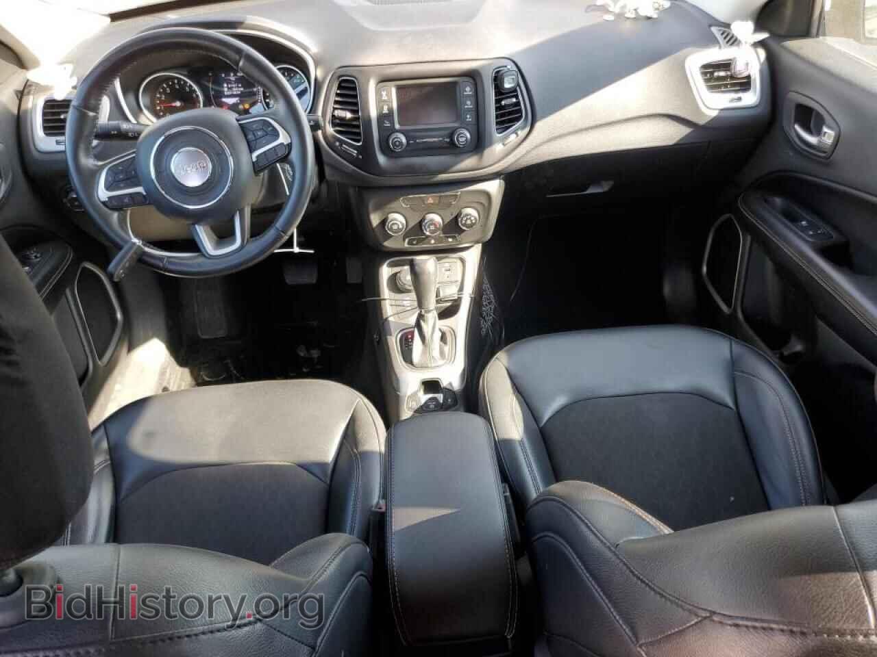 2017 JEEP COMPASS - VIN: 3C4NJDBB8HT651948 - Photo 8