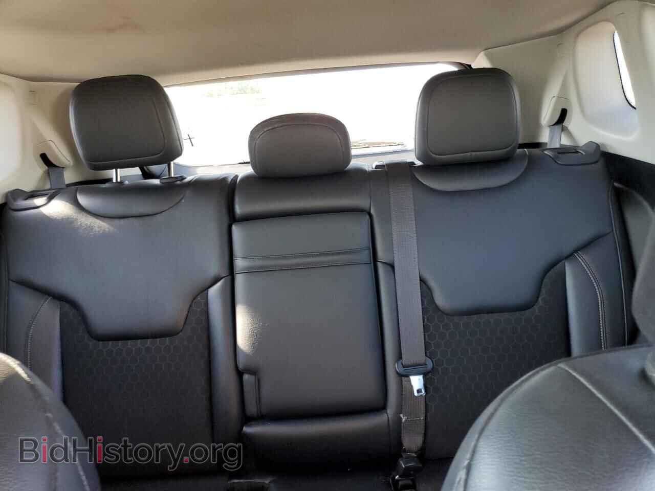 2017 JEEP COMPASS - VIN: 3C4NJDBB8HT651948 - Photo 10