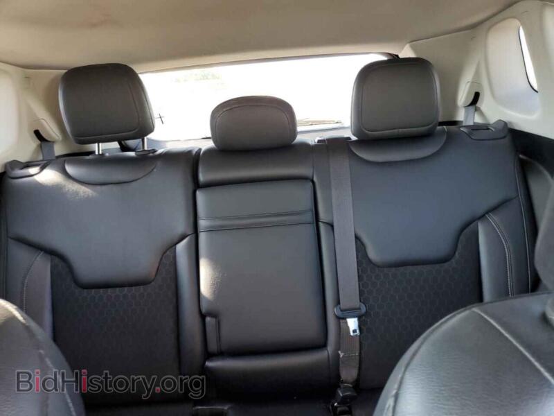 2017 Jeep COMPASS (VIN 3C4NJDBB8HT651948) — photo 10 of 15