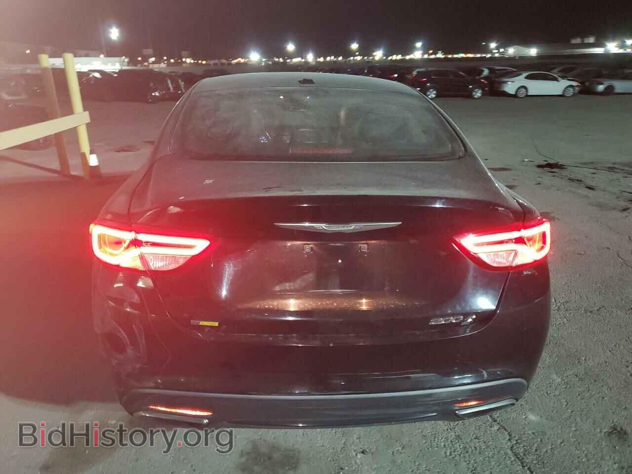 2015 CHRYSLER 200 - VIN: 1C3CCCBB5FN658160 - Фото 6