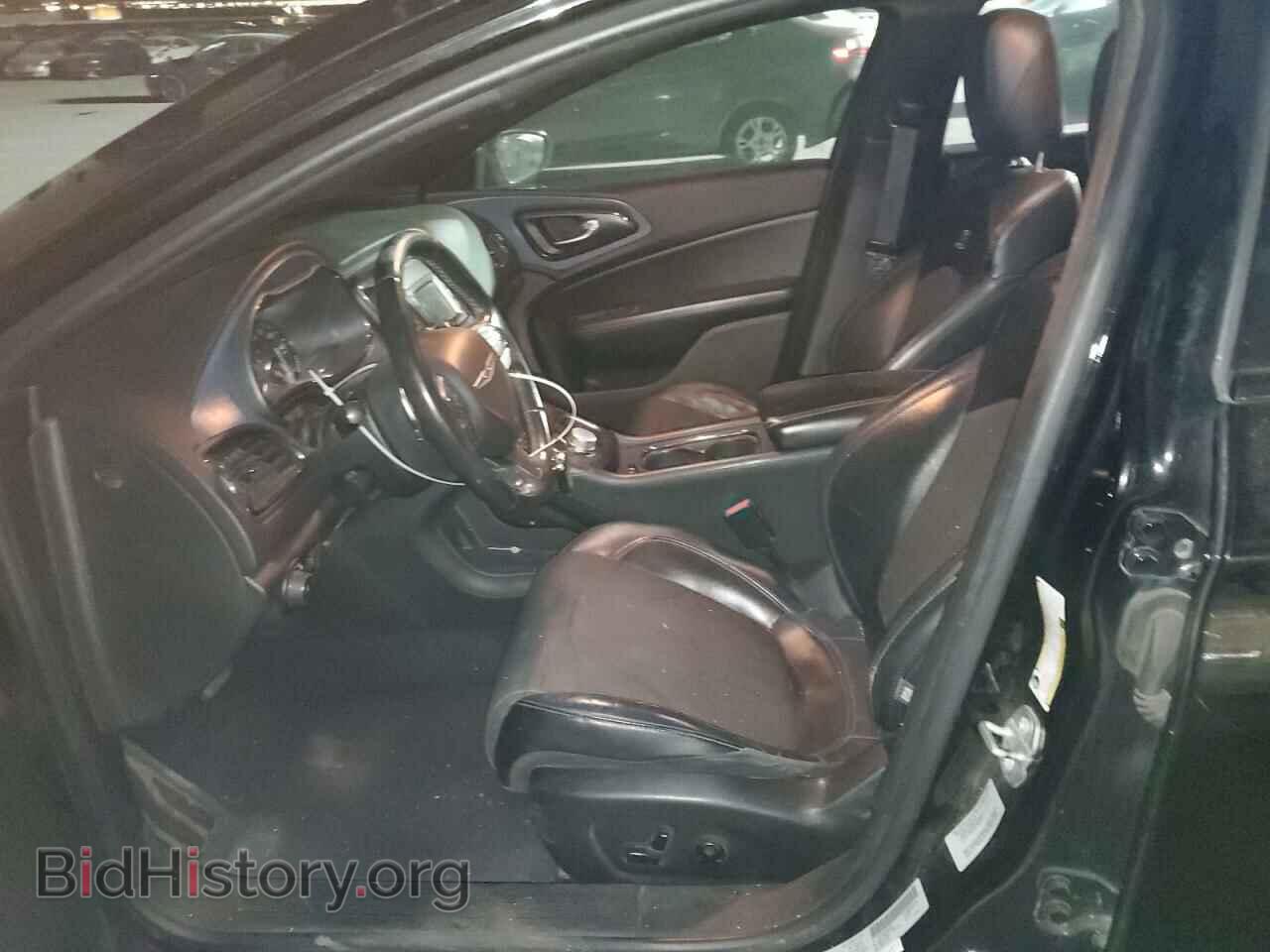 2015 CHRYSLER 200 - VIN: 1C3CCCBB5FN658160 - Фото 7