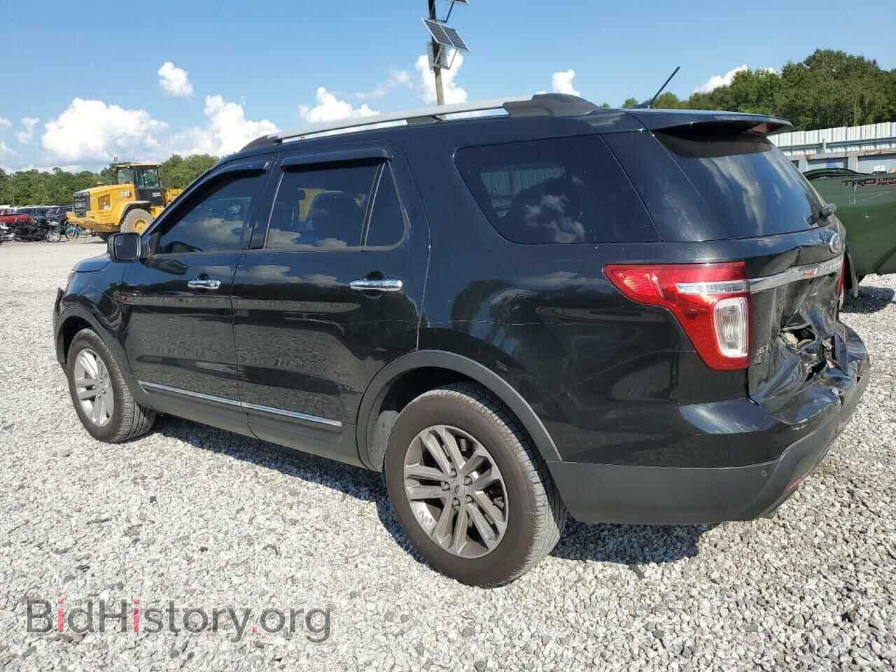 2015 FORD EXPLORER - VIN: 1FM5K7D86FGB52451 - Фото 2