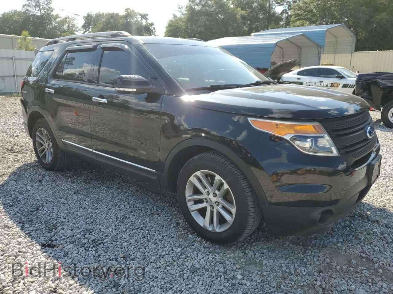 2015 FORD EXPLORER - VIN: 1FM5K7D86FGB52451 - Фото 4