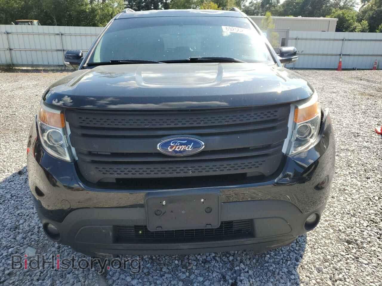 2015 FORD EXPLORER - VIN: 1FM5K7D86FGB52451 - Фото 5