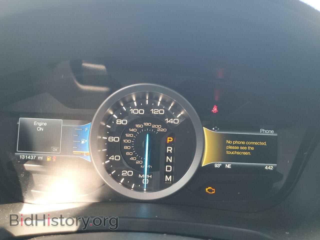 2015 FORD EXPLORER - VIN: 1FM5K7D86FGB52451 - Фото 9