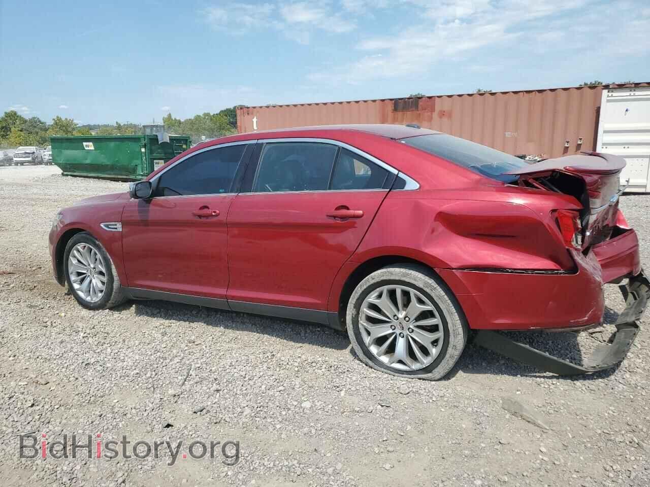 2016 FORD TAURUS - VIN: 1FAHP2F81GG147913 - Фото 2