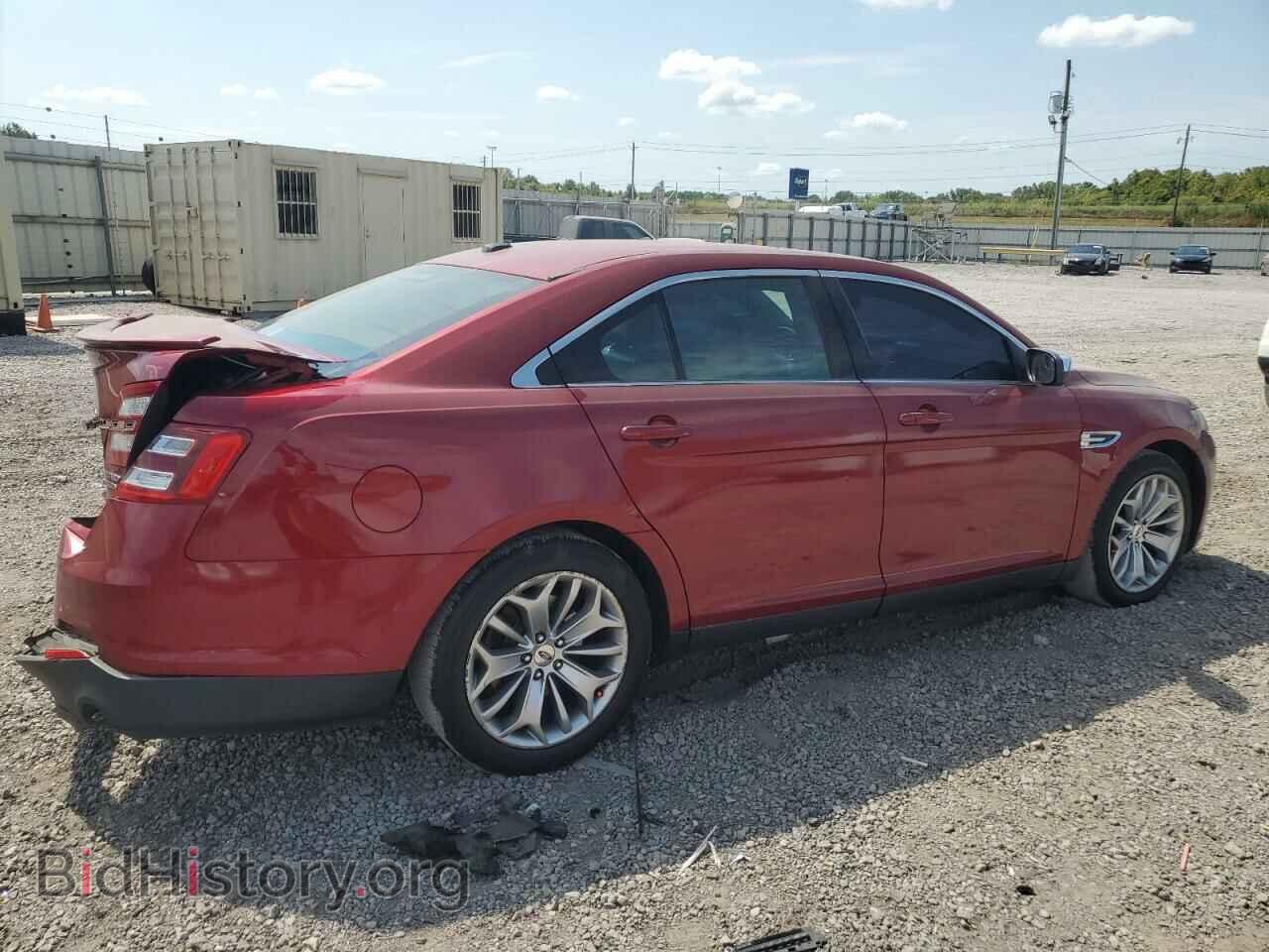 2016 FORD TAURUS - VIN: 1FAHP2F81GG147913 - Фото 3