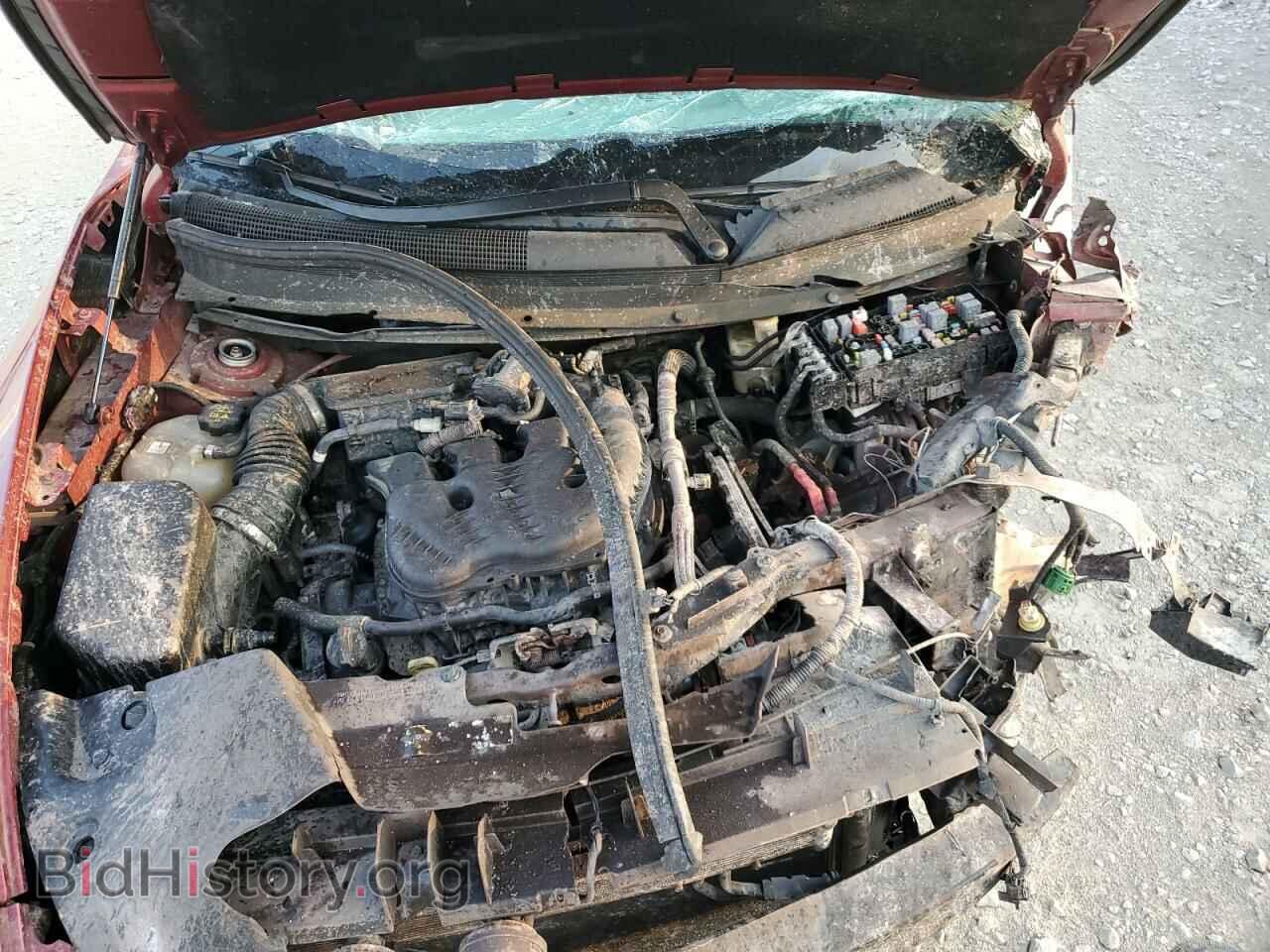 2015 JEEP CHEROKEE - VIN: 1C4PJMBS5FW593698 - Фото 12