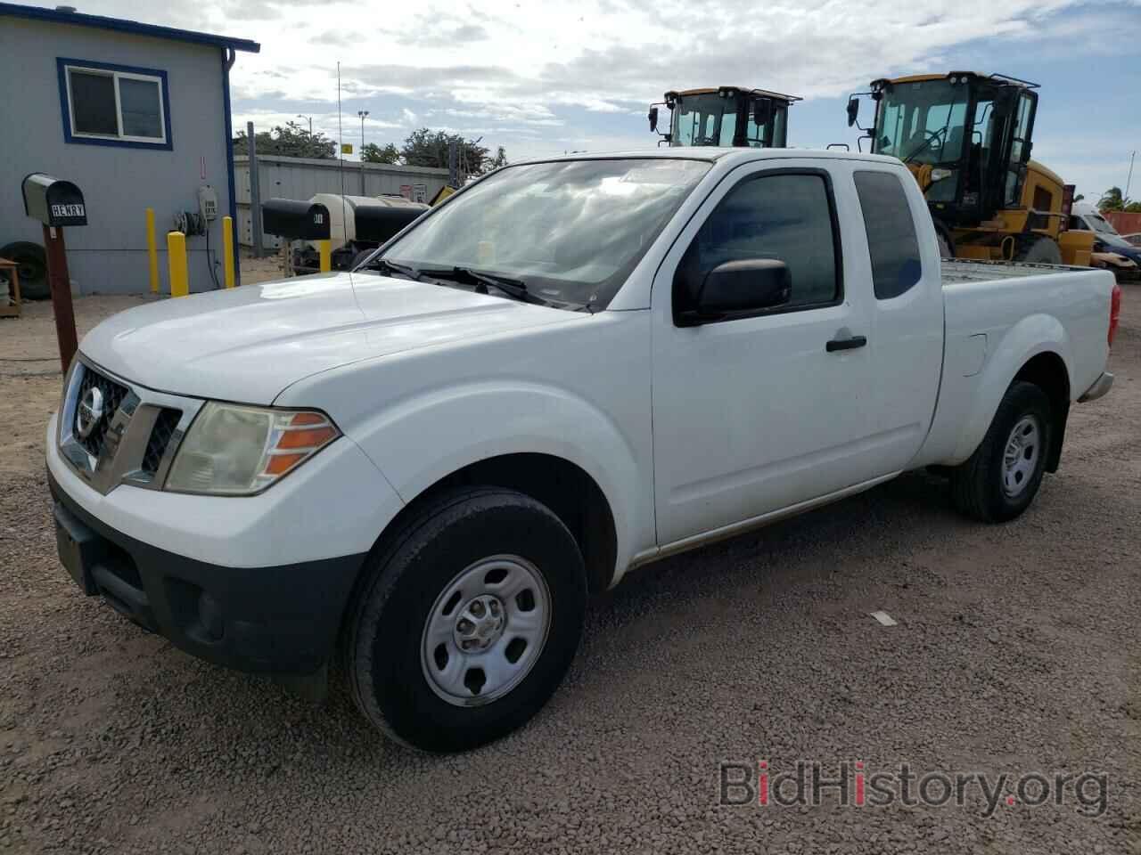 Photo 1N6BD0CT8FN760916 - NISSAN FRONTIER 2015