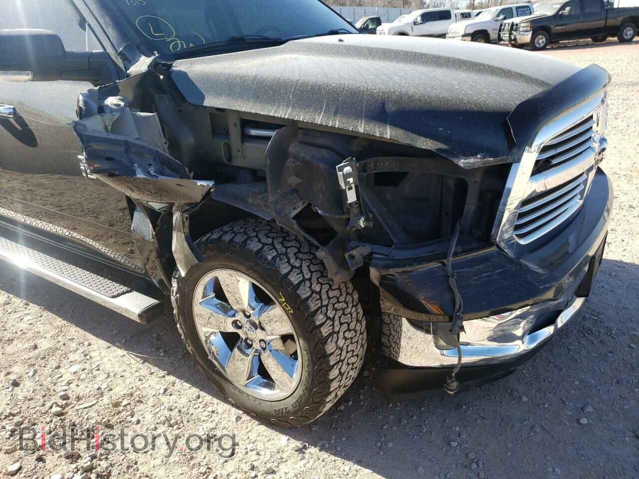 2016 RAM 1500 - VIN: 1C6RR7LT8GS301858 - Фото 9