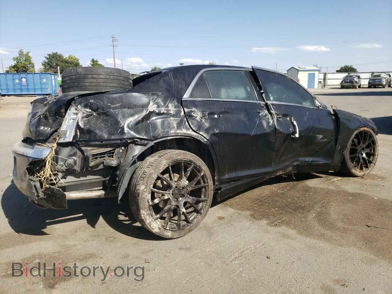 2014 CHRYSLER 300 - VIN: 2C3CCAET0EH117971 - Фото 3