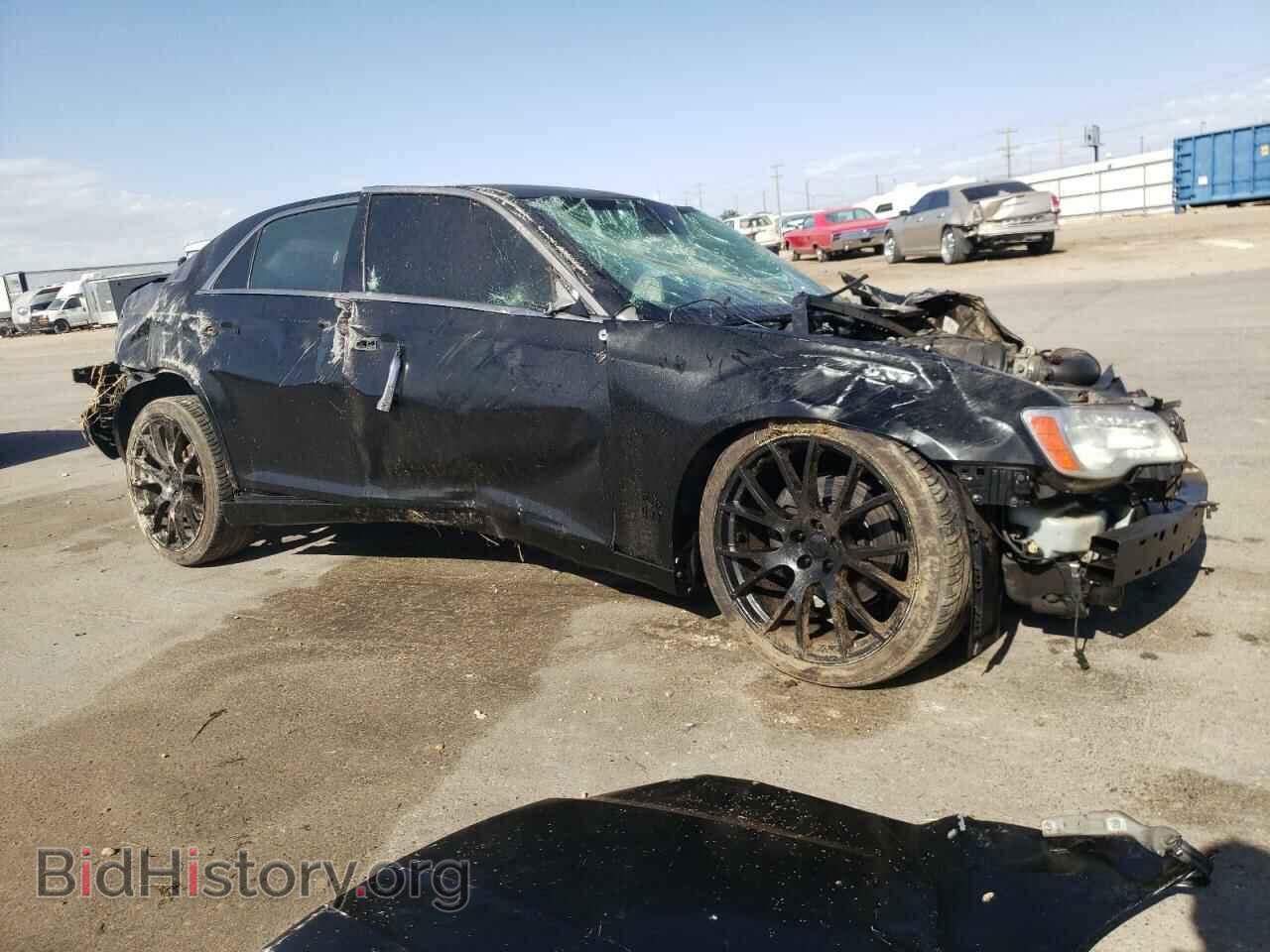 2014 CHRYSLER 300 - VIN: 2C3CCAET0EH117971 - Фото 4