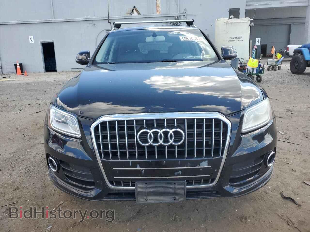 2013 AUDI Q5 - VIN: WA1CFAFP9DA039587 - Photo 5