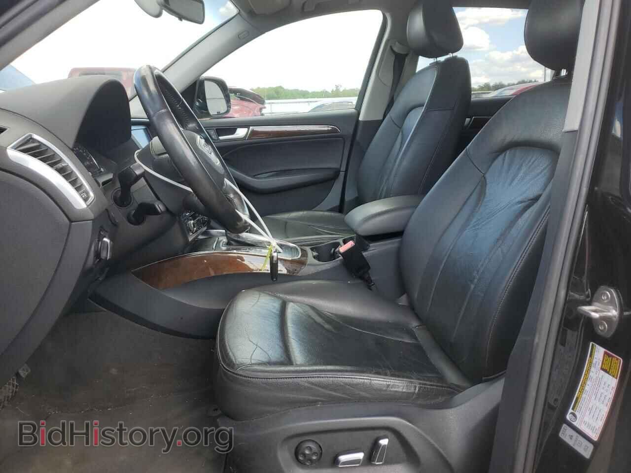 2013 AUDI Q5 - VIN: WA1CFAFP9DA039587 - Photo 7