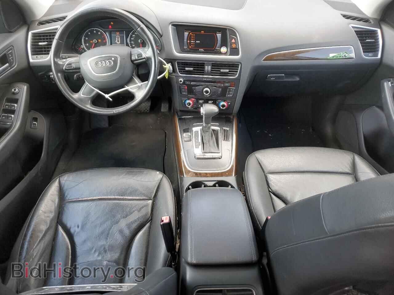 2013 AUDI Q5 - VIN: WA1CFAFP9DA039587 - Photo 8