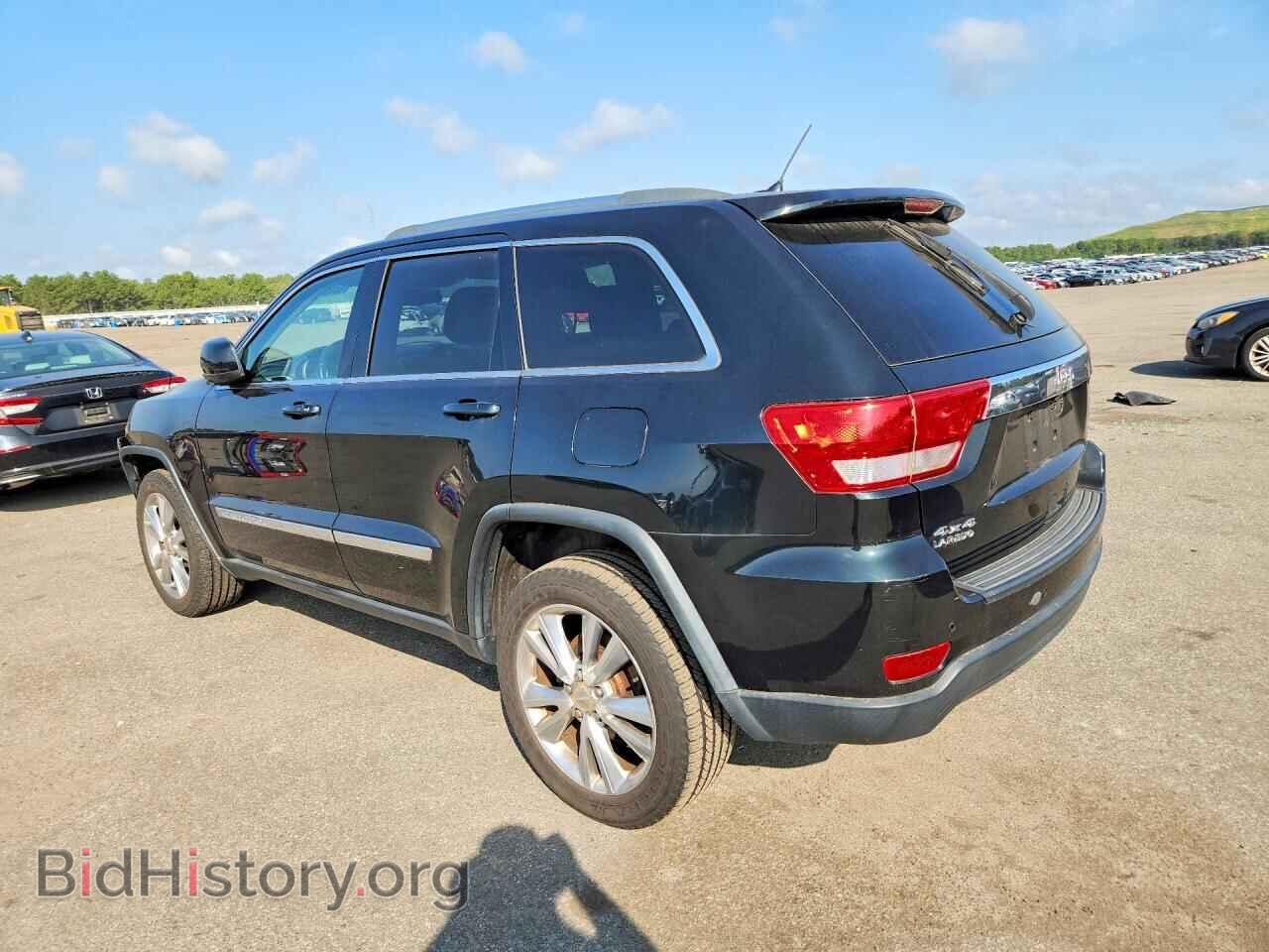 2012 JEEP CHEROKEE - VIN: 1C4RJFAG8CC303369 - Photo 2