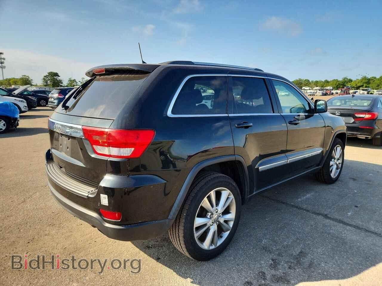 2012 JEEP CHEROKEE - VIN: 1C4RJFAG8CC303369 - Photo 3