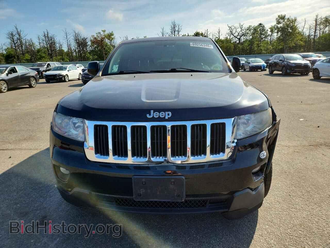 2012 JEEP CHEROKEE - VIN: 1C4RJFAG8CC303369 - Photo 5