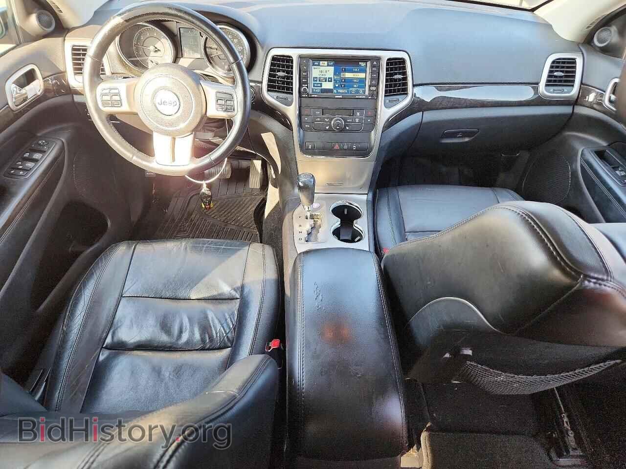 2012 JEEP CHEROKEE - VIN: 1C4RJFAG8CC303369 - Photo 8