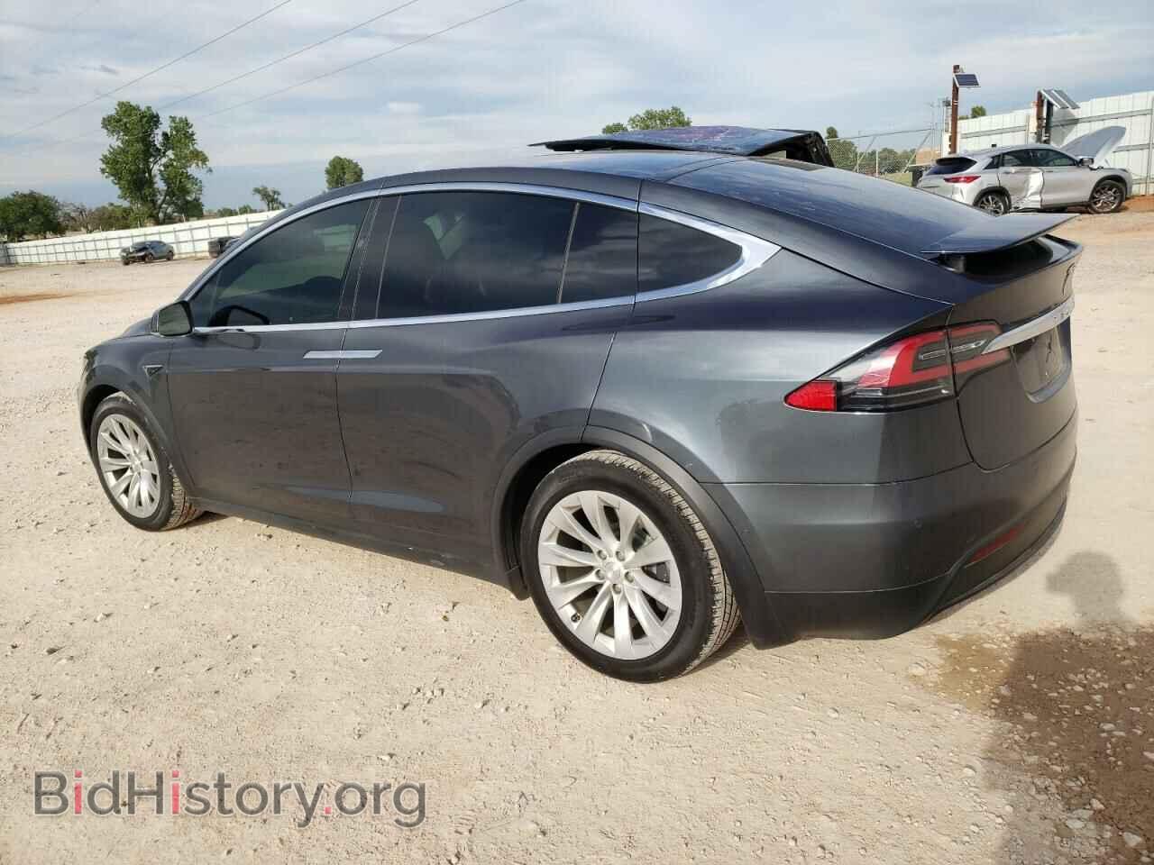2017 TESLA MODEL X - VIN: 5YJXCBE26HF053696 - Photo 2