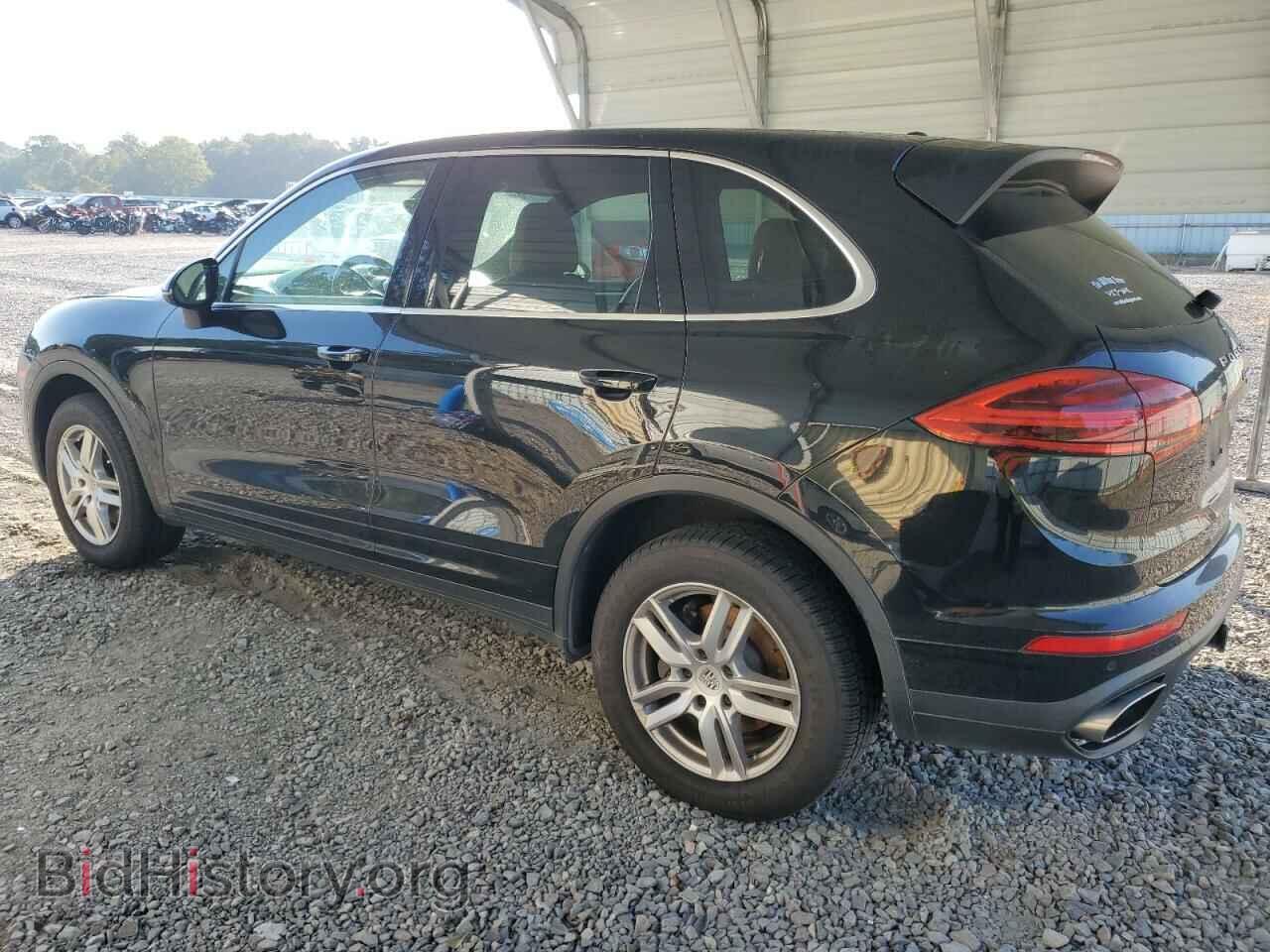 2016 PORSCHE CAYENNE - VIN: WP1AA2A29GKA09810 - Фото 2